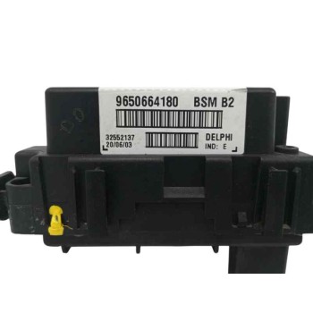 Recambio de caja reles / fusibles para peugeot 307 (s1) 2.0 hdi cat referencia OEM IAM 9650664180  