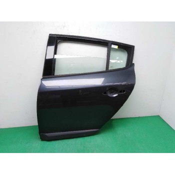 Recambio de puerta trasera izquierda para renault megane iii berlina 5 p 1.5 dci diesel referencia OEM IAM   