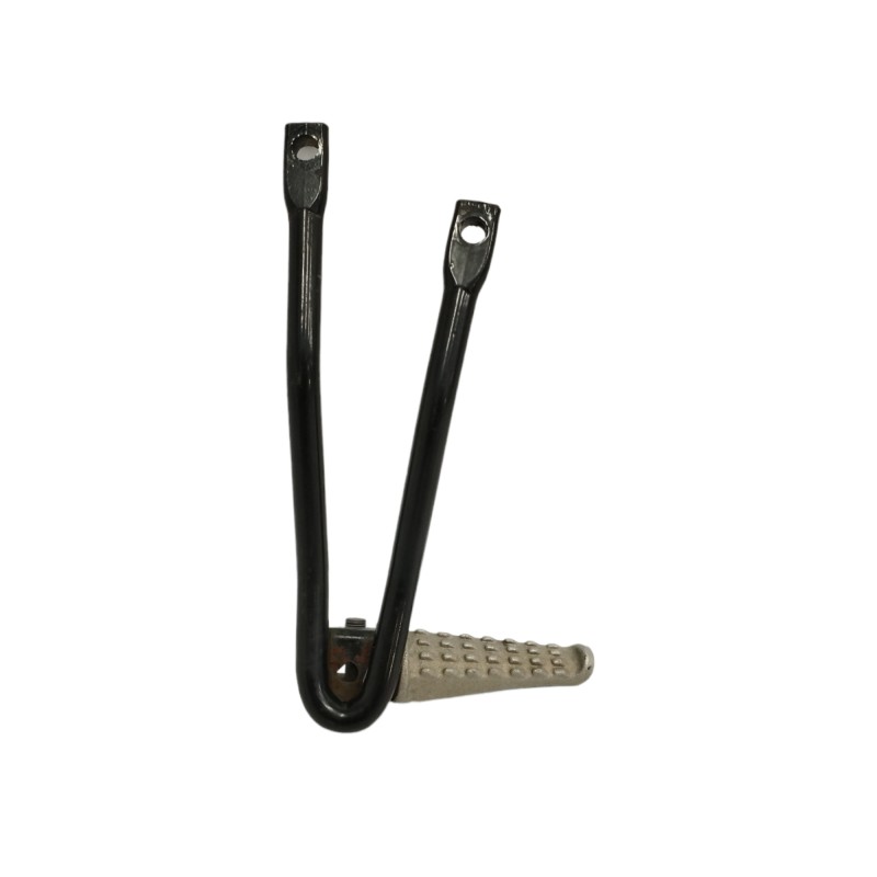 Recambio de posapies trasero para derbi gpr racing 50 racing referencia OEM IAM  LADO DERECHO 