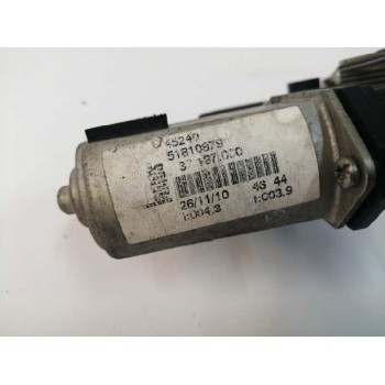 Recambio de elevalunas delantero derecho para fiat doblo cargo basis maxi kasten referencia OEM IAM 51810879  