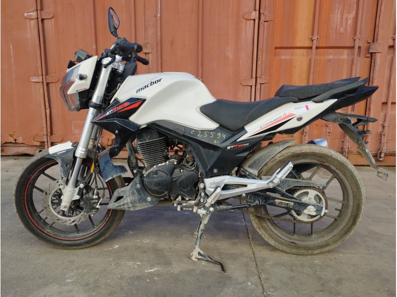 MACBOR STORMER