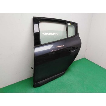 Recambio de puerta trasera izquierda para renault megane iii berlina 5 p 1.5 dci diesel referencia OEM IAM   