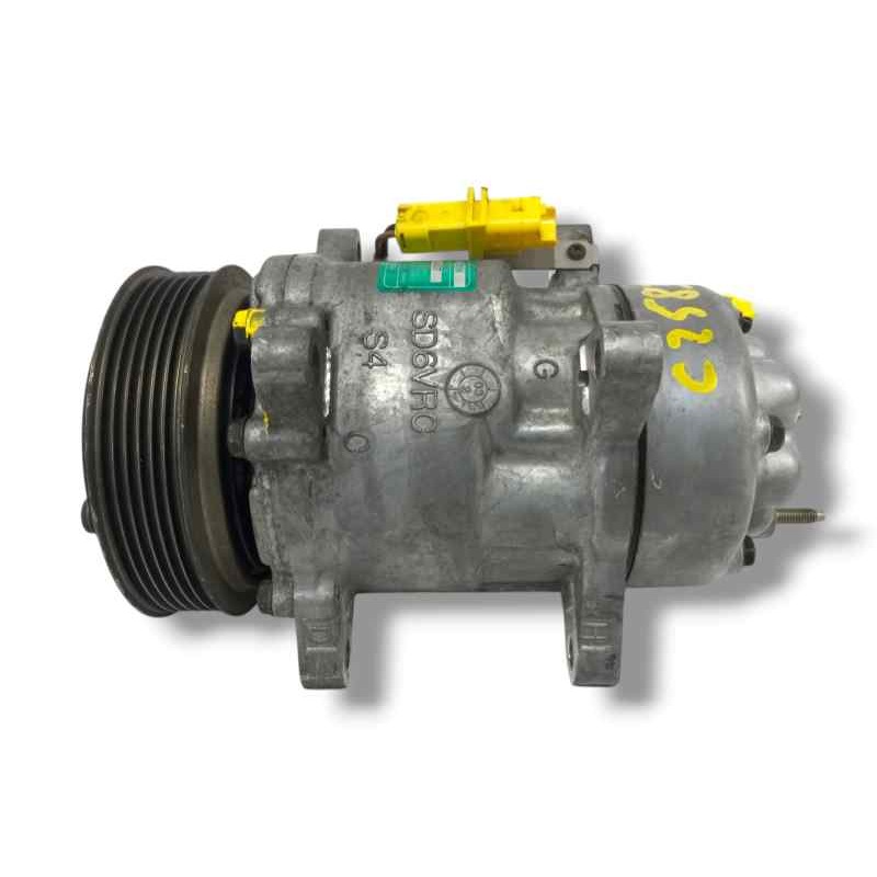 Recambio de compresor aire acondicionado para peugeot 307 (s1) 2.0 hdi cat referencia OEM IAM SD6V12  