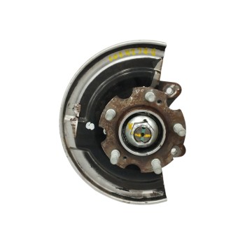 Recambio de mangueta delantera derecha para ssangyong kyron 2.0 xdi 4x4 referencia OEM IAM   