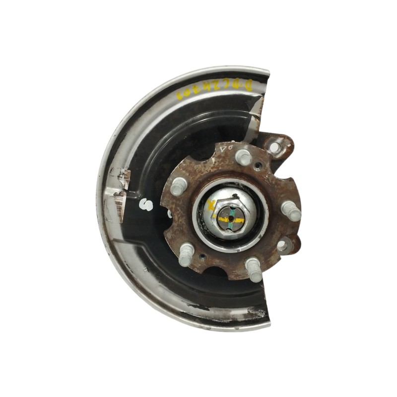 Recambio de mangueta delantera derecha para ssangyong kyron 2.0 xdi 4x4 referencia OEM IAM   