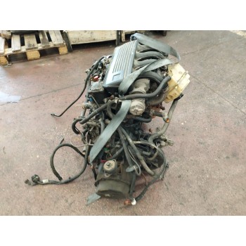 Recambio de motor completo para peugeot 405 ii (4b) 1.9 d referencia OEM IAM D9B  