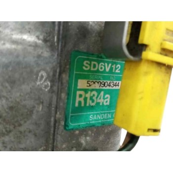 Recambio de compresor aire acondicionado para peugeot 307 (s1) 2.0 hdi cat referencia OEM IAM SD6V12  