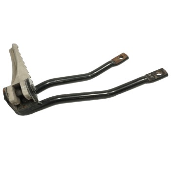 Recambio de posapies trasero para derbi gpr racing 50 racing referencia OEM IAM  LADO DERECHO 