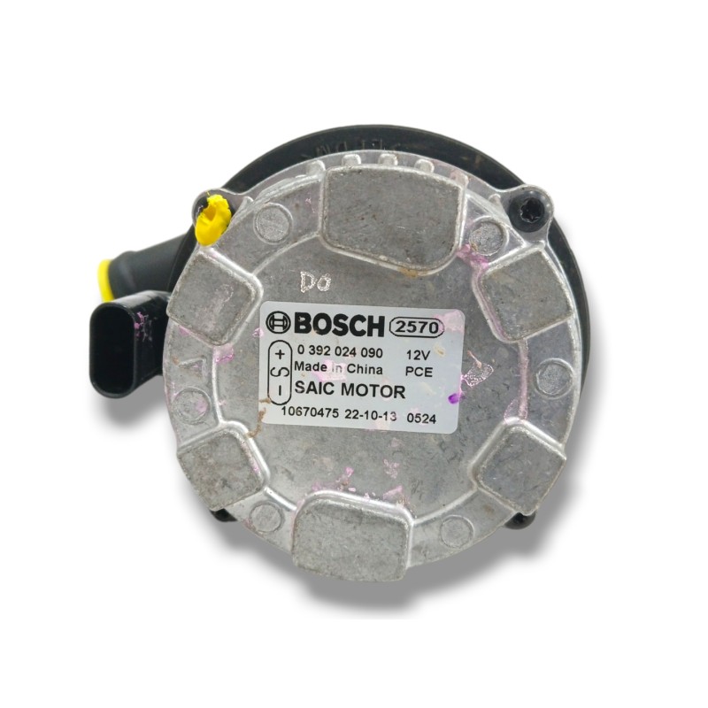 BOMBA AGUA ADICIONAL 0392024090