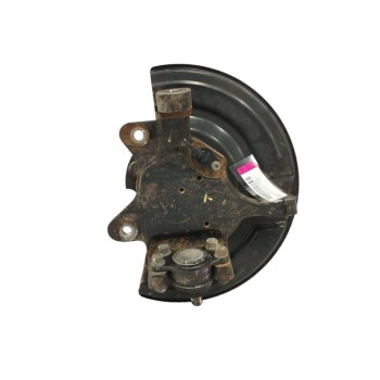 Recambio de mangueta delantera derecha para ssangyong kyron 2.0 xdi 4x4 referencia OEM IAM   