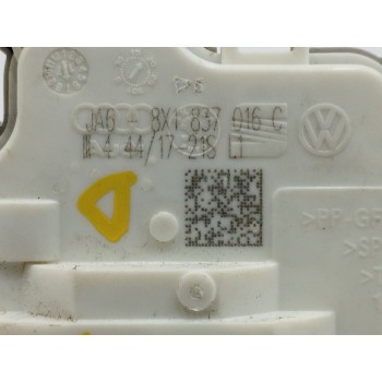 Recambio de cerradura puerta delantera derecha para audi a4 avant (8w5) 2.0 16v tdi referencia OEM IAM 8X1837016C  