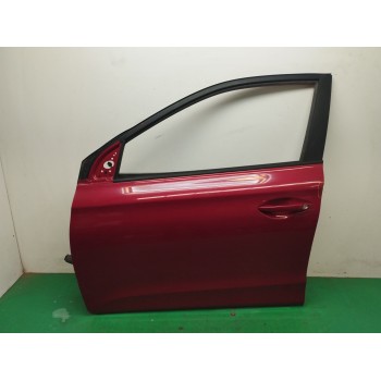 Recambio de puerta delantera izquierda para hyundai i20 ii (gb, ib) 1.2 referencia OEM IAM   