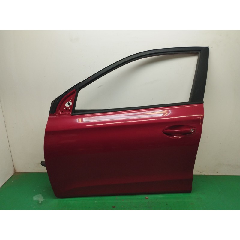 Recambio de puerta delantera izquierda para hyundai i20 ii (gb, ib) 1.2 referencia OEM IAM   