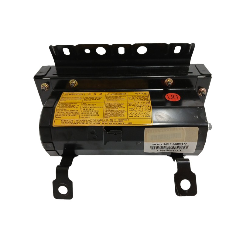 AIRBAG DELANTERO DERECHO