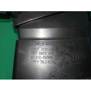 Recambio de rejilla aireadora para hyundai ix20 gls comfort referencia OEM IAM 974101K000 IZQUIERDA CENTRAL 