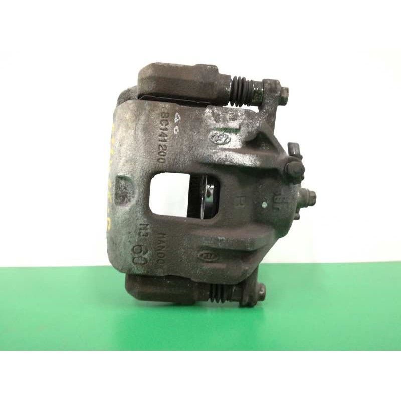 Recambio de pinza freno delantera derecha para kia carens iv 1.7 crdi referencia OEM IAM BC141200  