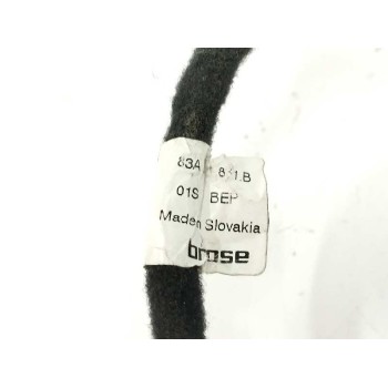 Recambio de amortiguadores maletero / porton para audi q3 sportback (f3n) 35 tdi s line referencia OEM IAM 83A827851B  