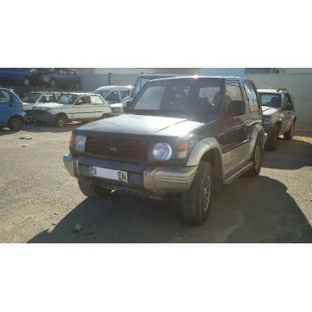 mitsubishi montero (v20/v40) del año 1993
