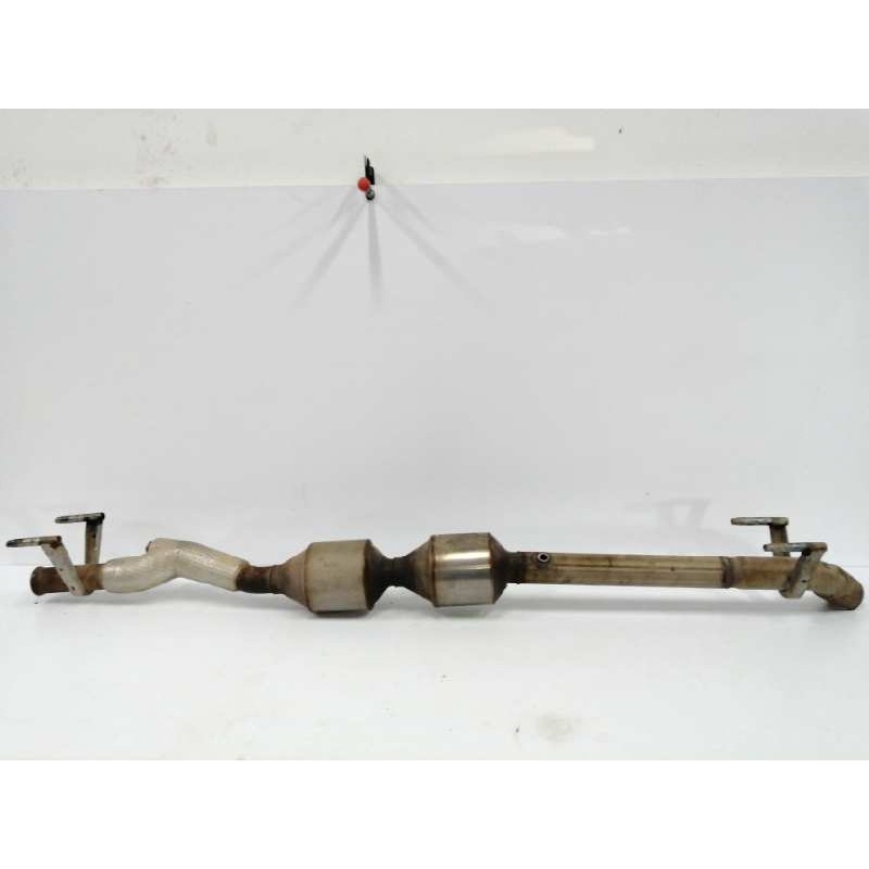 Recambio de filtro de particulas para volkswagen crafter caja cerrada caja cerrada 30 batalla corta referencia OEM IAM 2E0131780