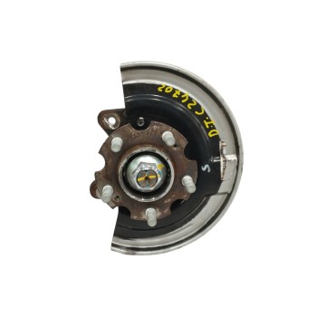 Recambio de mangueta delantera izquierda para ssangyong kyron 2.0 xdi 4x4 referencia OEM IAM   