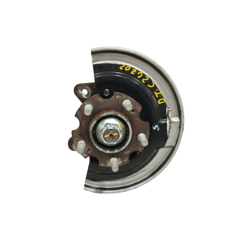 Recambio de mangueta delantera izquierda para ssangyong kyron 2.0 xdi 4x4 referencia OEM IAM   