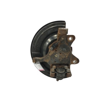 Recambio de mangueta delantera izquierda para ssangyong kyron 2.0 xdi 4x4 referencia OEM IAM   