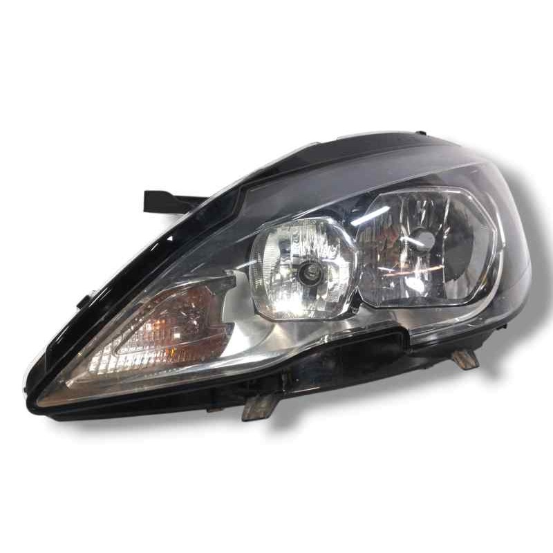 Recambio de faro izquierdo para peugeot 308 ii (lb_, lp_, lw_, lh_, l3_) 1.6 hdi 100 referencia OEM IAM 9677523080 030128720100 