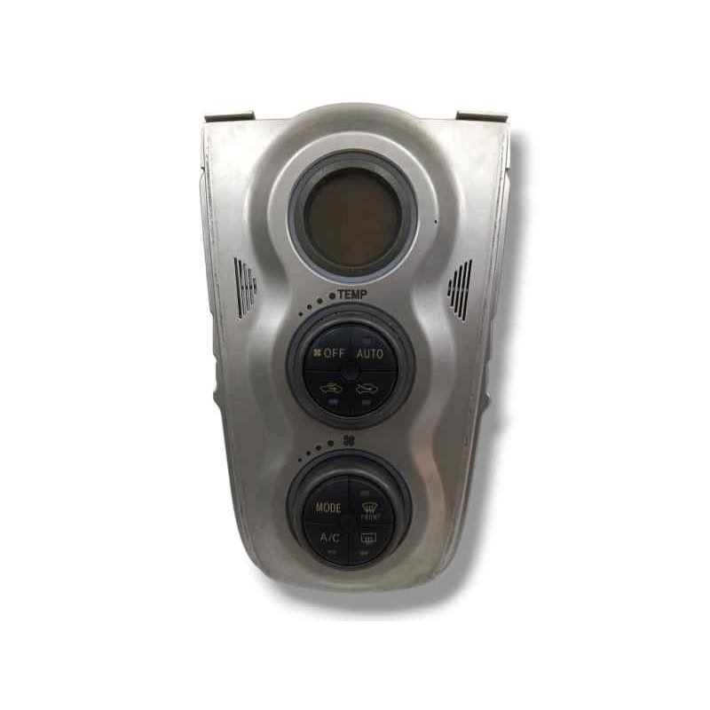 Recambio de mando climatizador para toyota yaris (ksp9/scp9/nlp9) 1.4 turbodiesel cat referencia OEM IAM 559000D210  