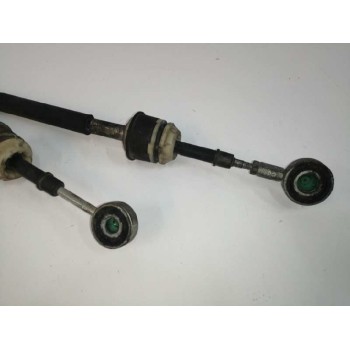 Recambio de varillaje cambio para fiat doblo cargo basis maxi kasten referencia OEM IAM   