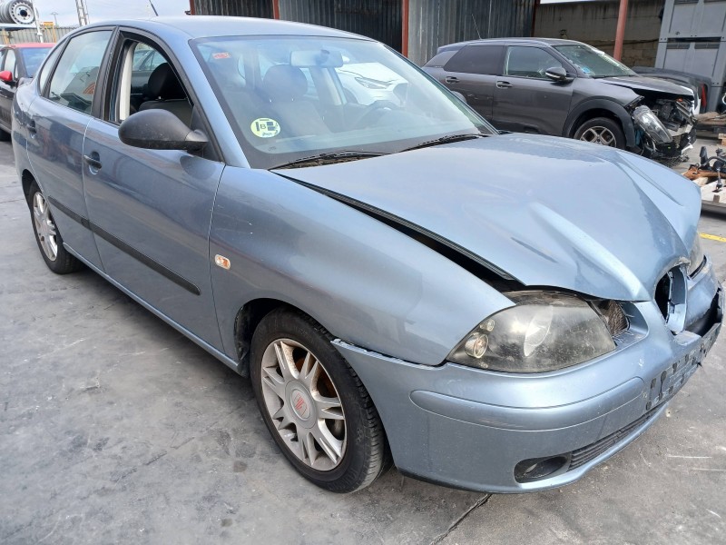 SEAT CORDOBA BERLINA (6L2)