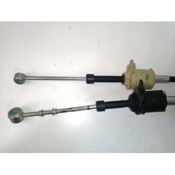 Recambio de varillaje cambio para fiat doblo cargo basis maxi kasten referencia OEM IAM   