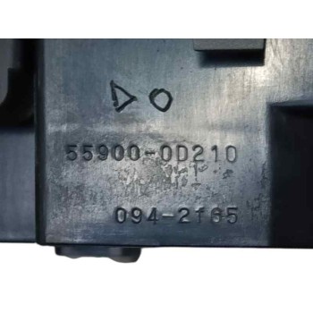 Recambio de mando climatizador para toyota yaris (ksp9/scp9/nlp9) 1.4 turbodiesel cat referencia OEM IAM 559000D210  