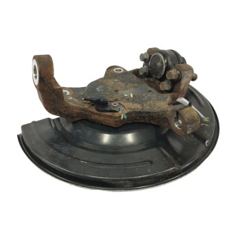 Recambio de mangueta delantera izquierda para ssangyong kyron 2.0 xdi 4x4 referencia OEM IAM   