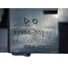 Recambio de mando climatizador para toyota yaris (ksp9/scp9/nlp9) 1.4 turbodiesel cat referencia OEM IAM 559000D210  