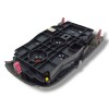 Recambio de mando climatizador para toyota yaris (ksp9/scp9/nlp9) 1.4 turbodiesel cat referencia OEM IAM 559000D210  