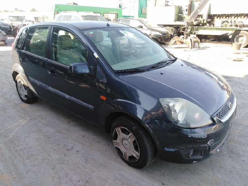 FORD FIESTA (CBK)