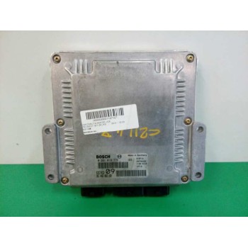 CENTRALITA MOTOR UCE 9644606180 
