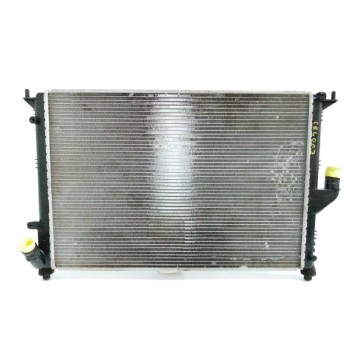 Recambio de radiador agua para dacia sandero 1.4 cat referencia OEM IAM 8200735039  