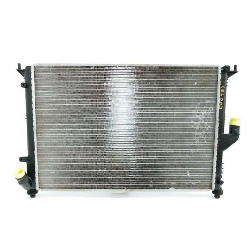 Recambio de radiador agua para dacia sandero 1.4 cat referencia OEM IAM 8200735039  