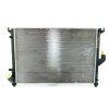 Recambio de radiador agua para dacia sandero 1.4 cat referencia OEM IAM 8200735039  