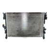 Recambio de radiador agua para dacia sandero 1.4 cat referencia OEM IAM 8200735039  