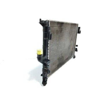 Recambio de radiador agua para dacia sandero 1.4 cat referencia OEM IAM 8200735039  
