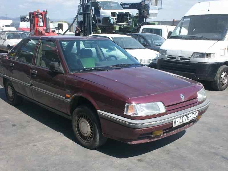 RENAULT 21 BERLINA (B/L48)