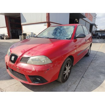 seat ibiza iii (6l1) del año 2007