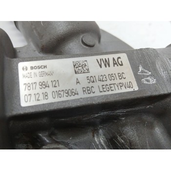 Recambio de cremallera direccion para audi a3 sportback (8va, 8vf) 30 tfsi referencia OEM IAM 5Q1423051BC 7817994121 5Q0909144AB