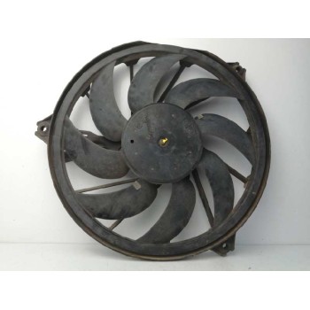 Recambio de electroventilador para peugeot 206 sw x-line referencia OEM IAM 9637193980  