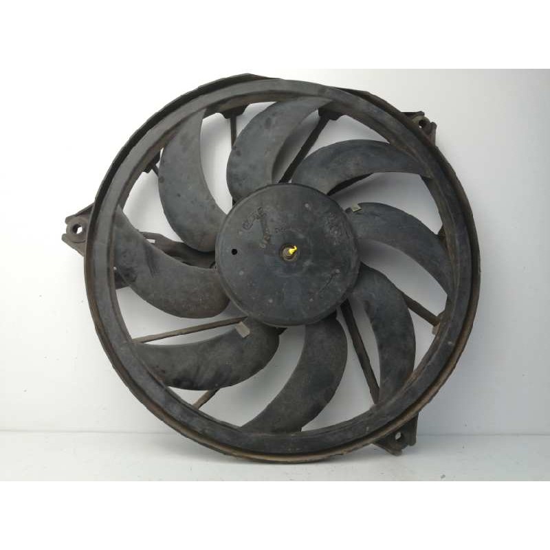 Recambio de electroventilador para peugeot 206 sw x-line referencia OEM IAM 9637193980  