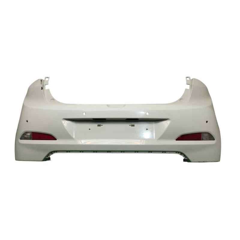 Recambio de paragolpes trasero para hyundai i20 1.2 16v cat referencia OEM IAM 86610C8010 OBSERVAR FOTOS 
