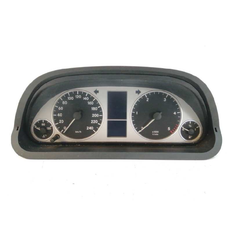 Recambio de cuadro instrumentos para mercedes-benz clase b (w245) 2.0 cdi cat referencia OEM IAM A1694402311 1031098110 