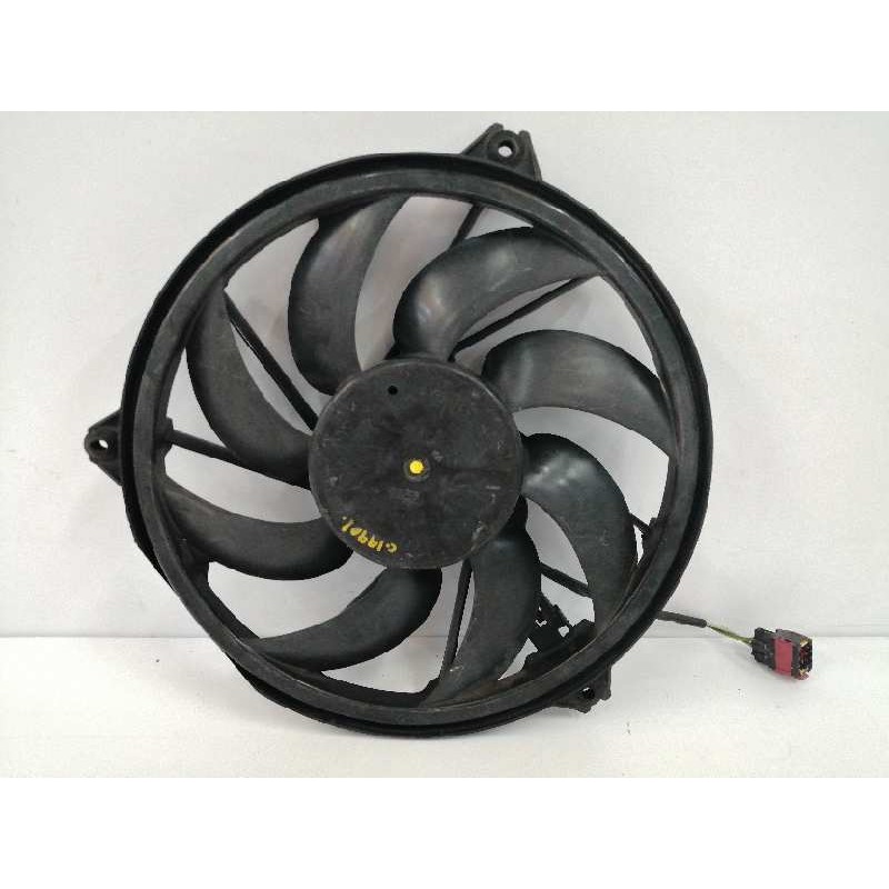 Recambio de electroventilador para peugeot 206 cc cc referencia OEM IAM 9643386780  